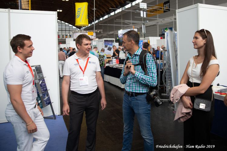 Friedrichshafen - Ham Radio 2019