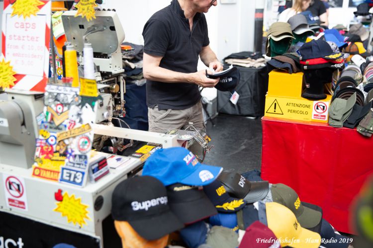 Friedrichshafen - Ham Radio 2019