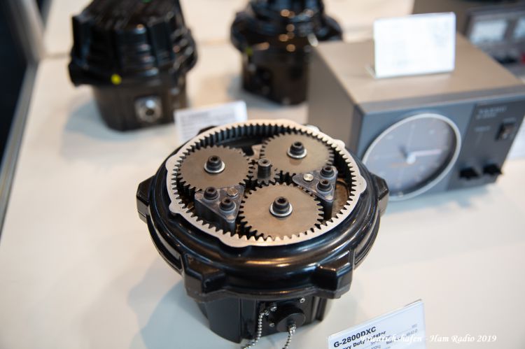 Friedrichshafen - Ham Radio 2019