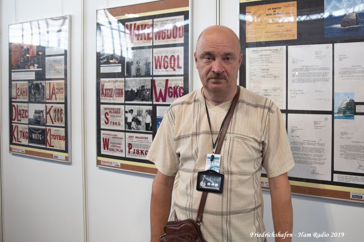 Friedrichshafen - Ham Radio 2019