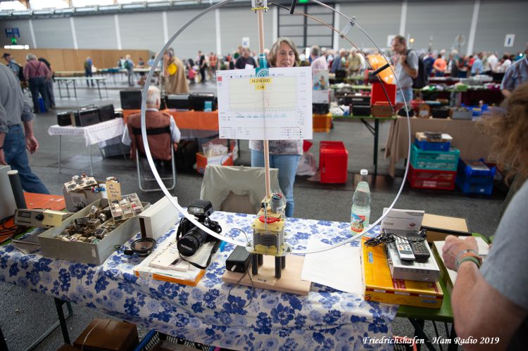 Friedrichshafen - Ham Radio 2019