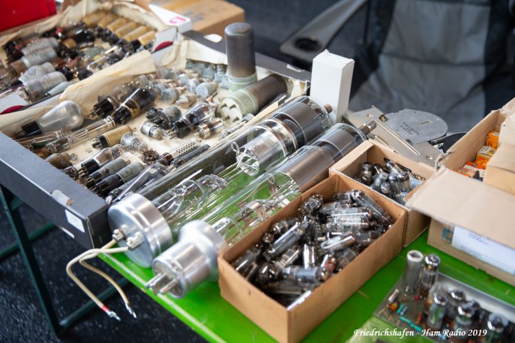 Friedrichshafen - Ham Radio 2019