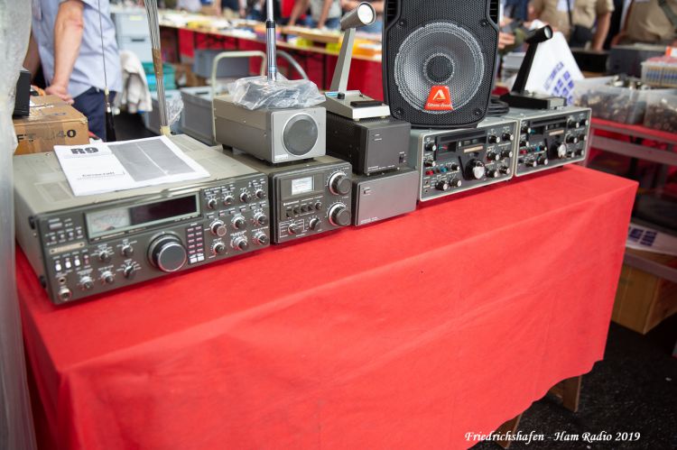 Friedrichshafen - Ham Radio 2019