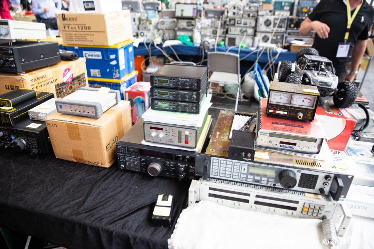 Friedrichshafen - Ham Radio 2019