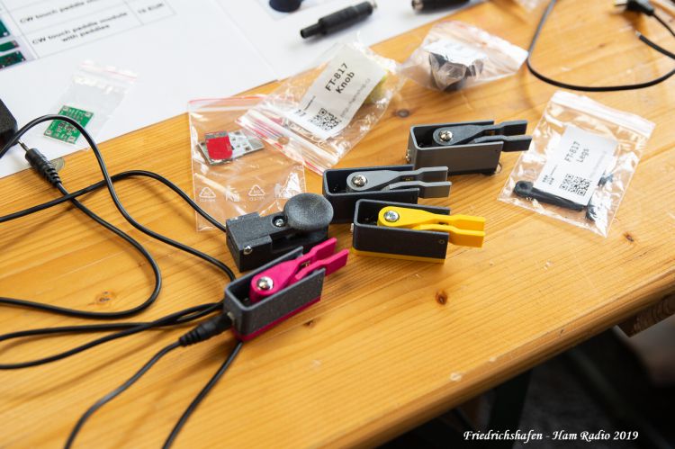Friedrichshafen - Ham Radio 2019