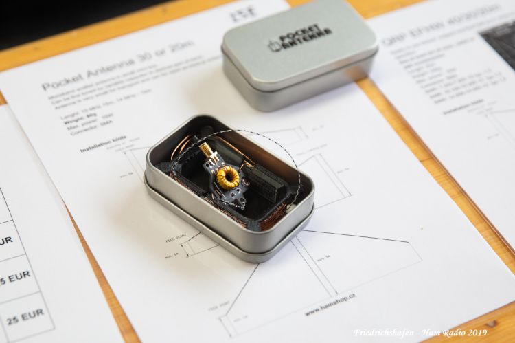 Friedrichshafen - Ham Radio 2019