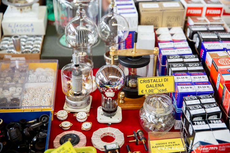 Friedrichshafen - Ham Radio 2019