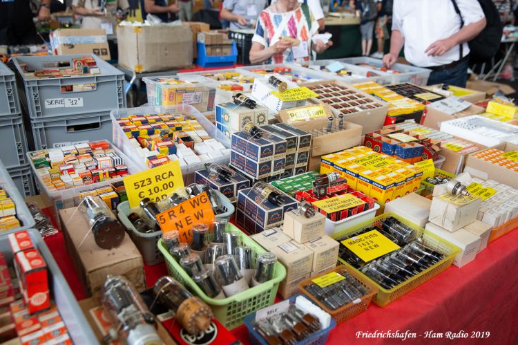 Friedrichshafen - Ham Radio 2019