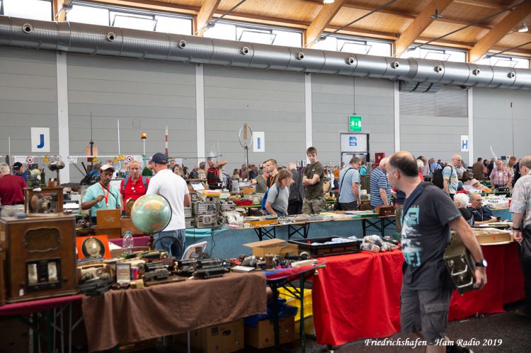 Friedrichshafen - Ham Radio 2019