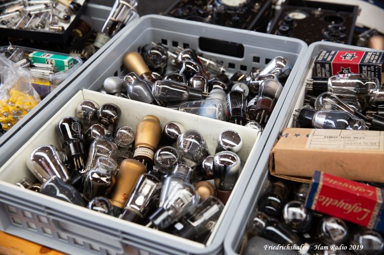 Friedrichshafen - Ham Radio 2019