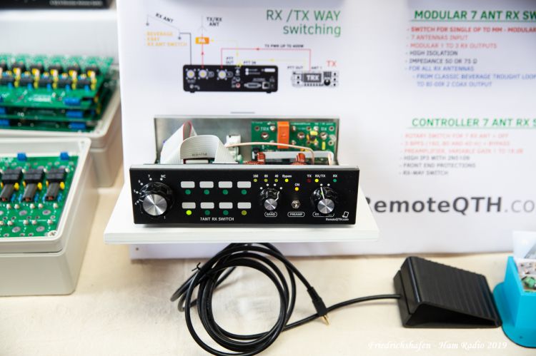 Friedrichshafen - Ham Radio 2019
