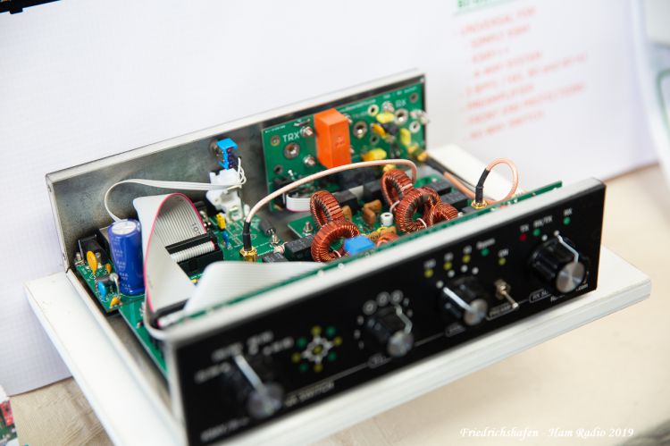 Friedrichshafen - Ham Radio 2019