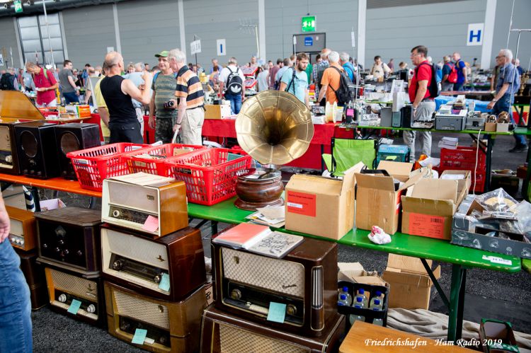 Friedrichshafen - Ham Radio 2019