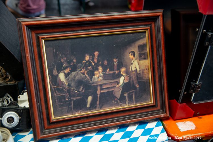 Friedrichshafen - Ham Radio 2019