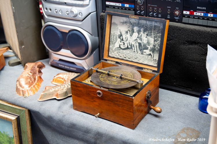 Friedrichshafen - Ham Radio 2019