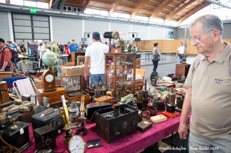 Friedrichshafen - Ham Radio 2019