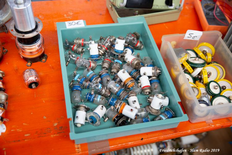 Friedrichshafen - Ham Radio 2019
