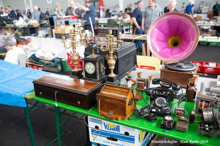 Friedrichshafen - Ham Radio 2019