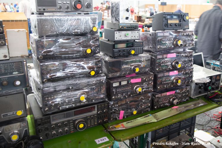 Friedrichshafen - Ham Radio 2019