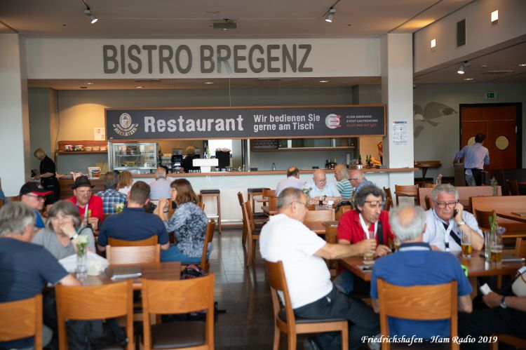 Friedrichshafen - Ham Radio 2019