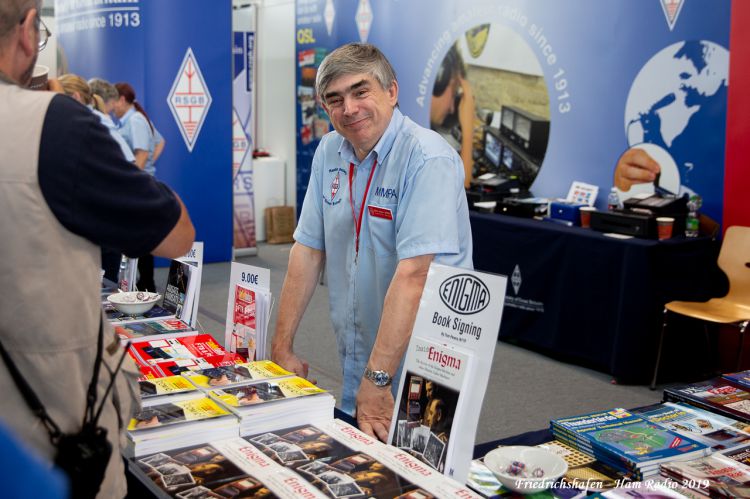Friedrichshafen - Ham Radio 2019