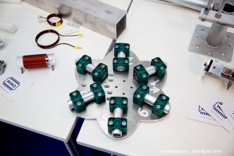 Friedrichshafen - Ham Radio 2019
