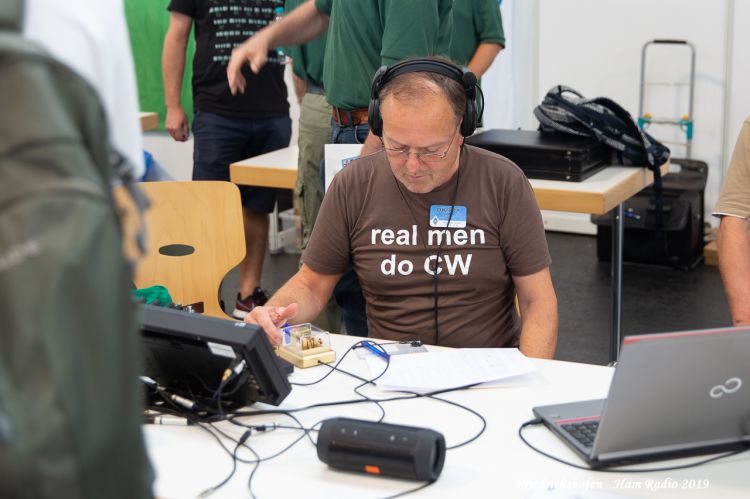 Friedrichshafen - Ham Radio 2019