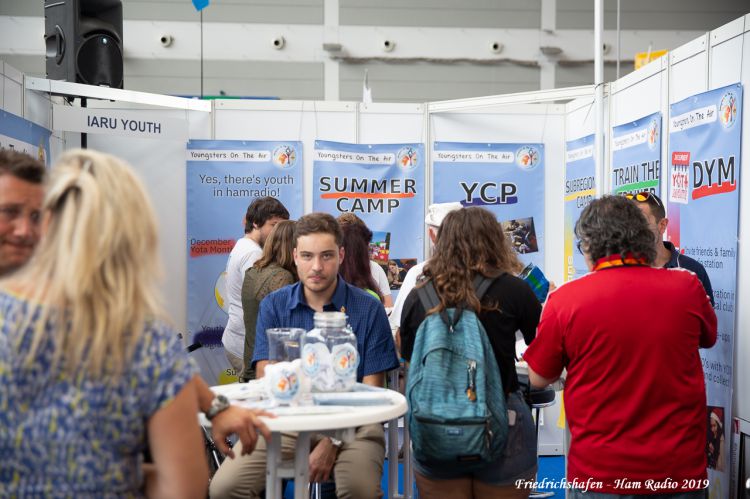 Friedrichshafen - Ham Radio 2019