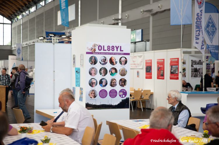 Friedrichshafen - Ham Radio 2019