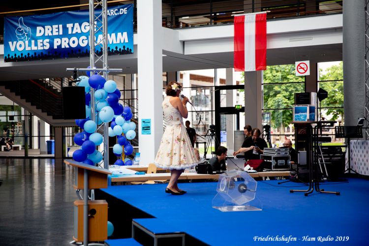 Friedrichshafen - Ham Radio 2019