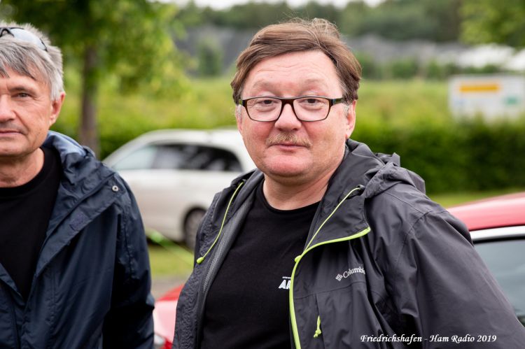Friedrichshafen - Ham Radio 2019