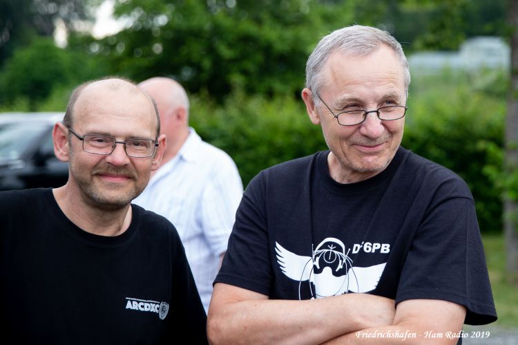 Friedrichshafen - Ham Radio 2019