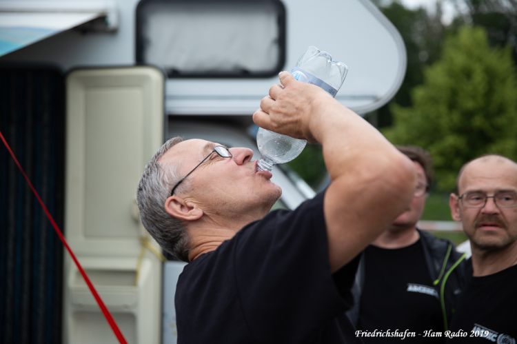 Friedrichshafen - Ham Radio 2019