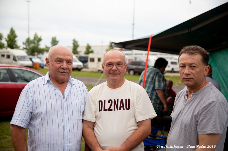 Friedrichshafen - Ham Radio 2019