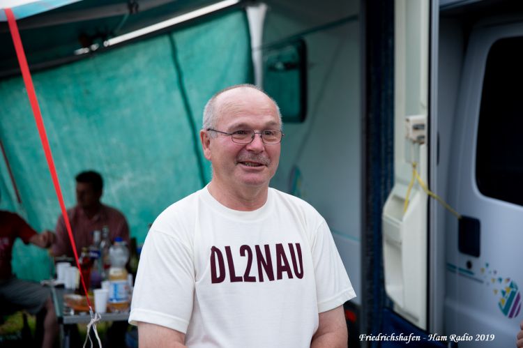 Friedrichshafen - Ham Radio 2019