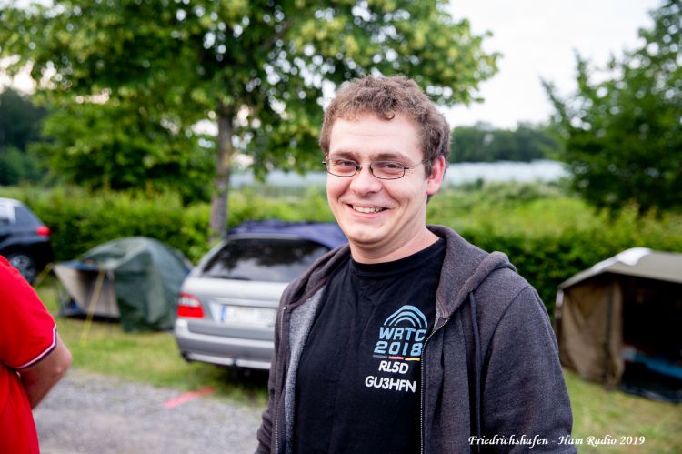 Friedrichshafen - Ham Radio 2019
