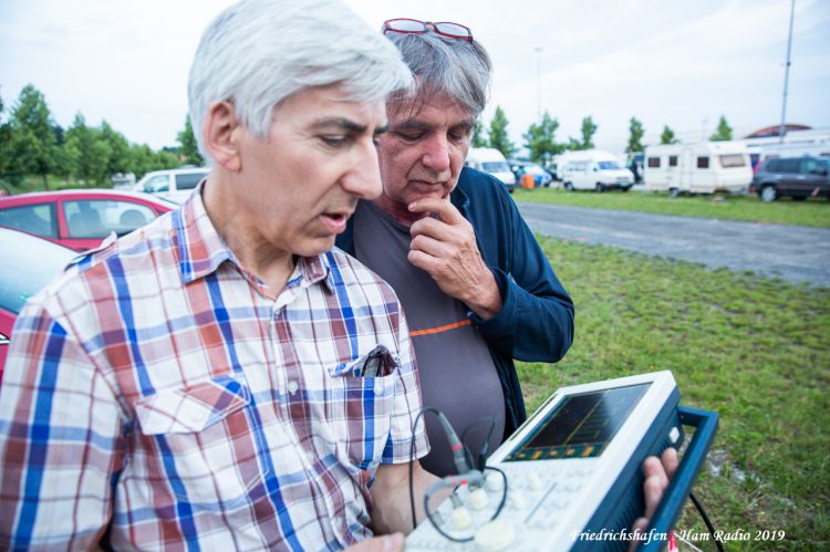 Friedrichshafen - Ham Radio 2019