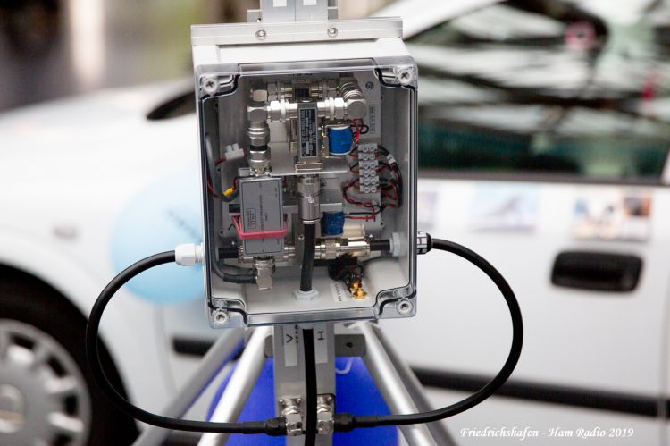 Friedrichshafen - Ham Radio 2019