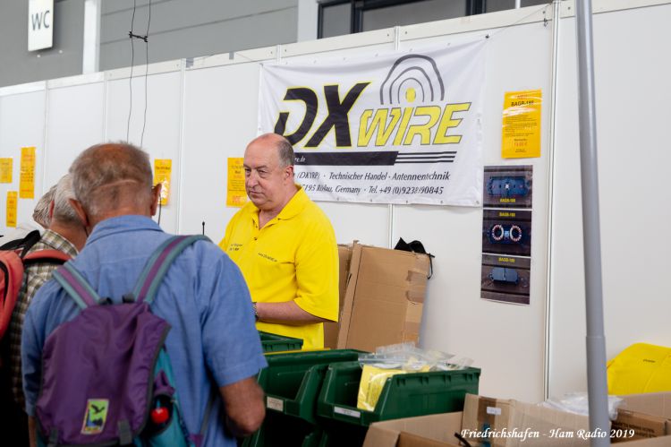 Friedrichshafen - Ham Radio 2019
