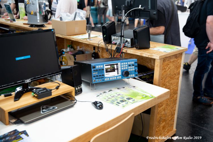 Friedrichshafen - Ham Radio 2019