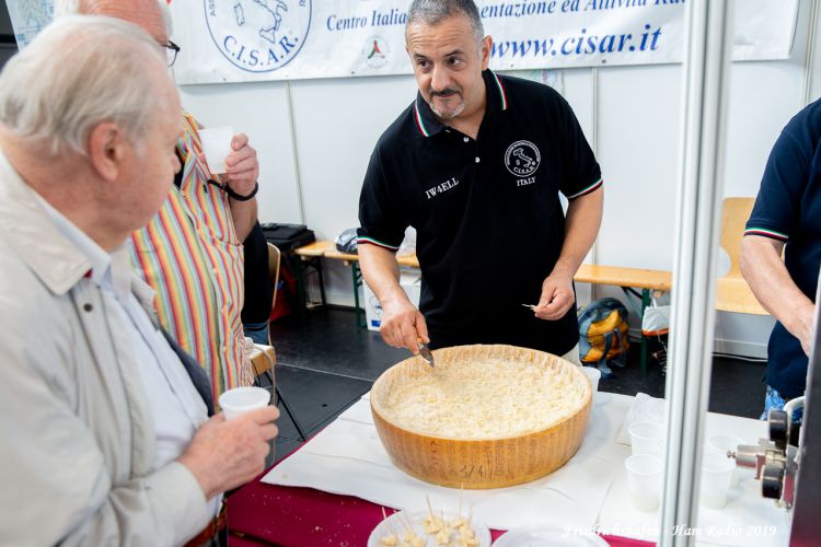 Friedrichshafen - Ham Radio 2019