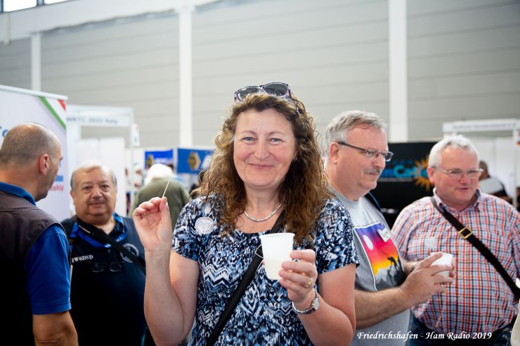 Friedrichshafen - Ham Radio 2019