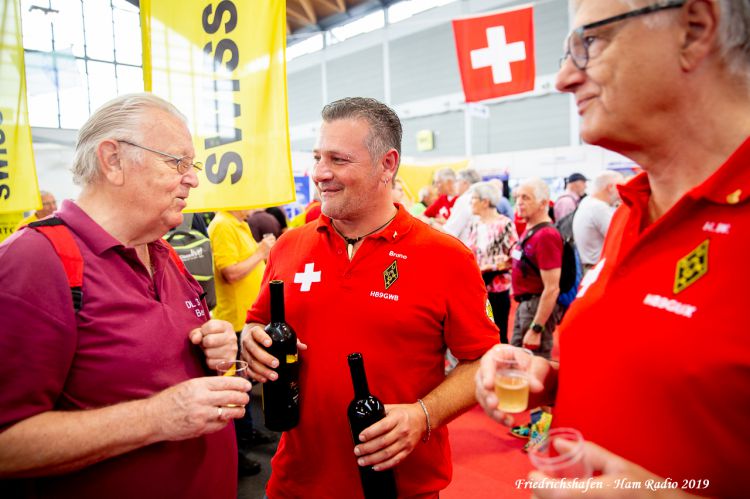 Friedrichshafen - Ham Radio 2019