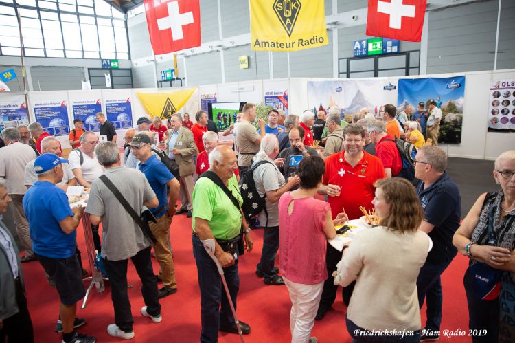 Friedrichshafen - Ham Radio 2019