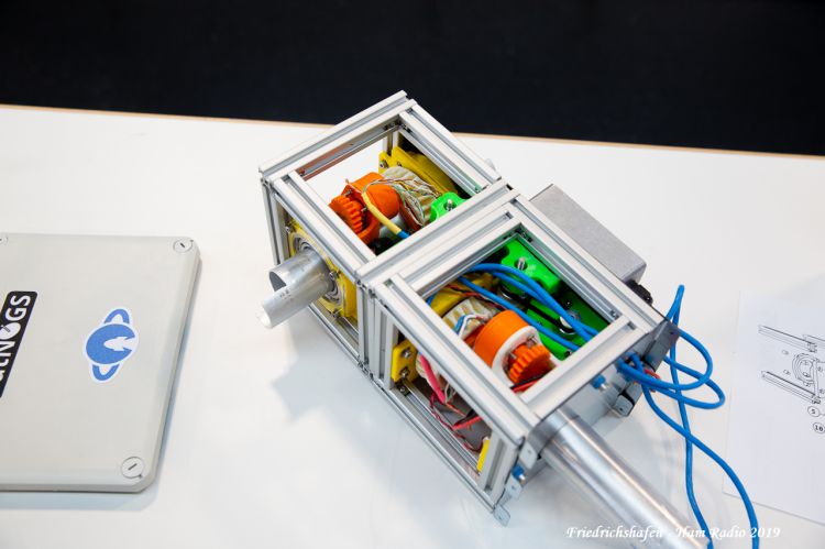 Friedrichshafen - Ham Radio 2019