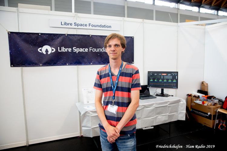 Friedrichshafen - Ham Radio 2019