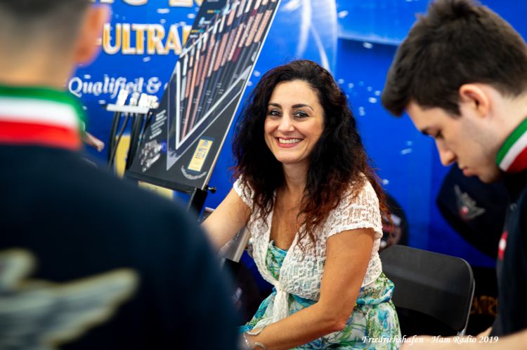 Friedrichshafen - Ham Radio 2019