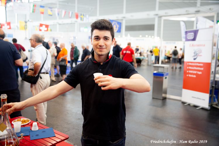 Friedrichshafen - Ham Radio 2019