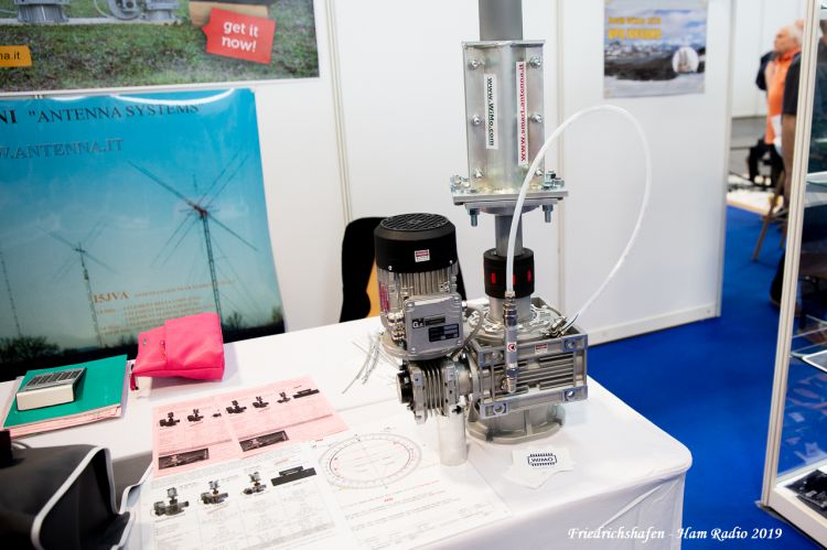 Friedrichshafen - Ham Radio 2019
