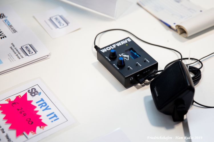 Friedrichshafen - Ham Radio 2019